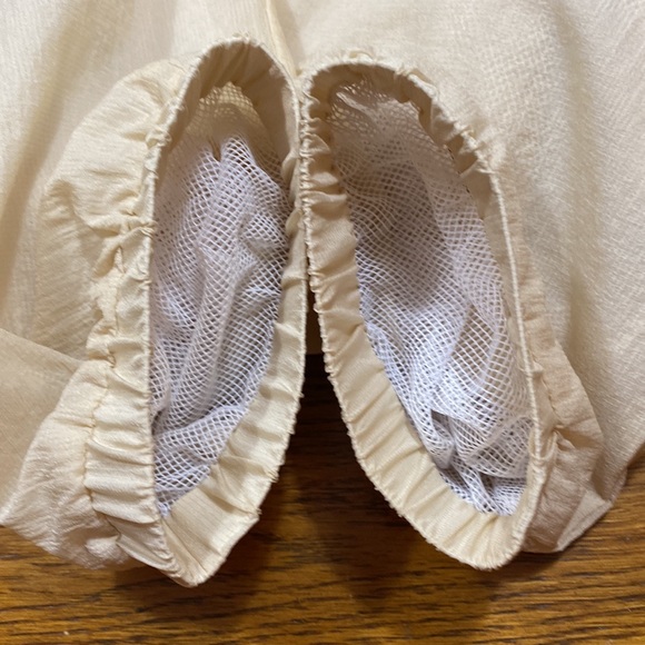 ZYIA Active Jacket Lightweight Netted Lining Color Block Tan/White/Black Size L - Picture 12 of 15